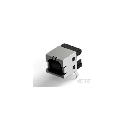 Te Connectivity USB B R/A RECP CONNECTOR LEAD FREE 292304-2
